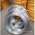 Alambre de acero de alambre de hierro galvanizado de 1.0 mm para unir